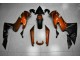 Carénage Moto Kawasaki EX650 2009-2011 - Orange