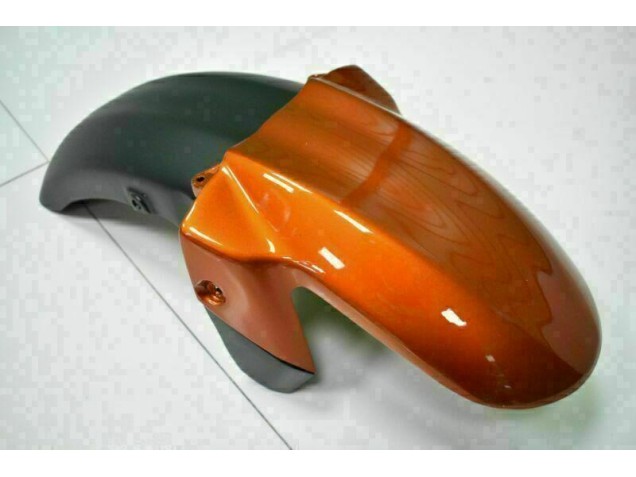 Carénage Moto Kawasaki EX650 2009-2011 - Orange