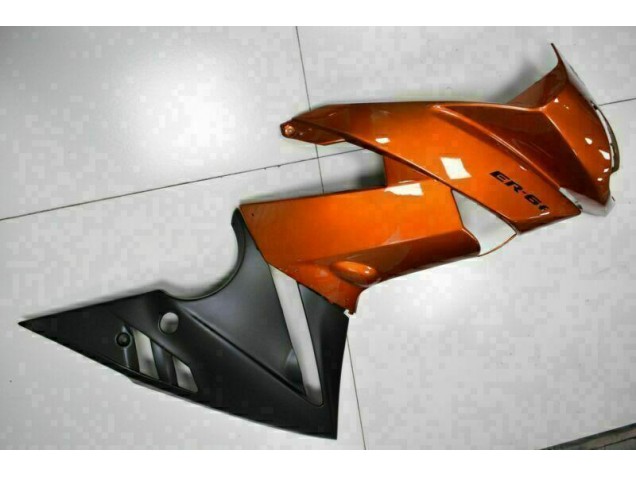 Carénage Moto Kawasaki EX650 2009-2011 - Orange