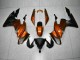 Carénage Moto Kawasaki EX650 2009-2011 - Orange