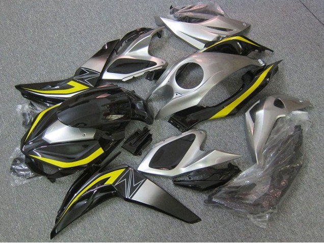Carénage Moto Kawasaki Z1000 2007-2009 - Noir Carénage Moto Kawasaki Z1000 2007-2009 - Noir
