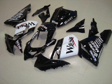 Carénage Moto Kawasaki ZX10R 2003-2005 - West
