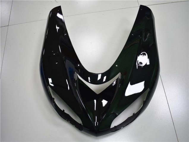 Carénage Moto Kawasaki ZX10R 2006-2007 - Noir Gris Rouge Carénage Moto Kawasaki ZX10R 2006-2007 - Noir Gris Rouge