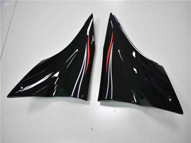 Carénage Moto Kawasaki ZX10R 2006-2007 - Noir Gris Rouge Carénage Moto Kawasaki ZX10R 2006-2007 - Noir Gris Rouge