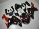 Carénage Moto Kawasaki ZX10R 2006-2007 - Noir Rouge Carénage Moto Kawasaki ZX10R 2006-2007 - Noir Rouge