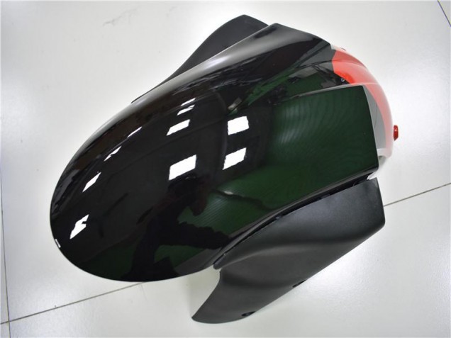 Carénage Moto Kawasaki ZX10R 2006-2007 - Noir Rouge Carénage Moto Kawasaki ZX10R 2006-2007 - Noir Rouge