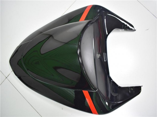 Carénage Moto Kawasaki ZX10R 2006-2007 - Noir Rouge Carénage Moto Kawasaki ZX10R 2006-2007 - Noir Rouge