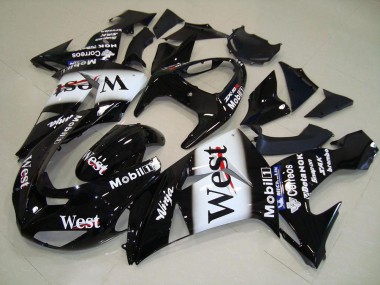 Carénage Moto Kawasaki ZX10R 2006-2007 - West