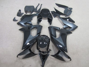 Carénage Moto Kawasaki ZX10R 2008-2010 - Noir