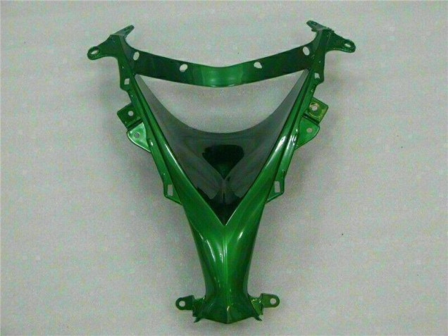 Carénage Moto Kawasaki ZX10R 2008-2010 - Vert Flamme