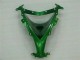 Carénage Moto Kawasaki ZX10R 2008-2010 - Vert Flamme