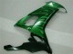 Carénage Moto Kawasaki ZX10R 2008-2010 - Vert Flamme