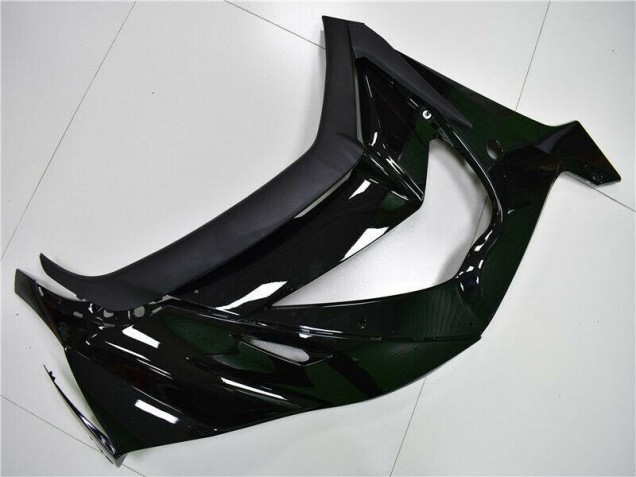 Carénage Moto Kawasaki ZX10R 2011-2015 - Noir Brillant