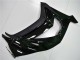 Carénage Moto Kawasaki ZX10R 2011-2015 - Noir Brillant