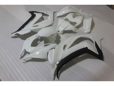 Carénage Moto Kawasaki ZX10R 2016-2019 - Blanc