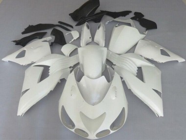 Carénage Moto Kawasaki ZX14R ZZR 1400 2006-2011 - Non Peint