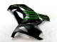 Carénage Moto Kawasaki ZX14R ZZR 1400 2012-2021 - Noir Vert Carénage Moto Kawasaki ZX14R ZZR 1400 2012-2021 - Noir Vert