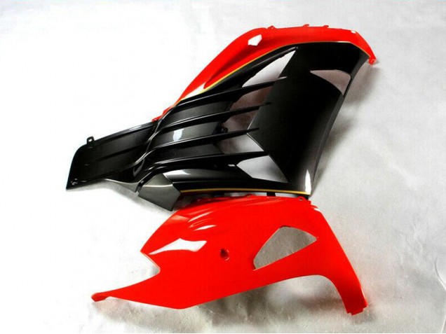 Carénage Moto Kawasaki ZX14R ZZR 1400 2012-2021 - Rouge Carénage Moto Kawasaki ZX14R ZZR 1400 2012-2021 - Rouge