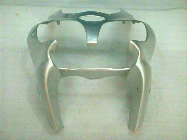 Carénage Moto Kawasaki ZX6R 2000-2002 - Argent Carénage Moto Kawasaki ZX6R 2000-2002 - Argent