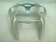 Carénage Moto Kawasaki ZX6R 2000-2002 - Argent Carénage Moto Kawasaki ZX6R 2000-2002 - Argent