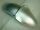 Carénage Moto Kawasaki ZX6R 2000-2002 - Argent Carénage Moto Kawasaki ZX6R 2000-2002 - Argent