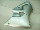 Carénage Moto Kawasaki ZX6R 2000-2002 - Argent Carénage Moto Kawasaki ZX6R 2000-2002 - Argent