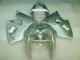 Carénage Moto Kawasaki ZX6R 2000-2002 - Argent Carénage Moto Kawasaki ZX6R 2000-2002 - Argent