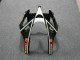Carénage Moto Kawasaki ZX6R 2000-2002 - Noir Blanc Eurobet Carénage Moto Kawasaki ZX6R 2000-2002 - Noir Blanc Eurobet