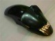 Carénage Moto Kawasaki ZX6R 2000-2002 - Noir West Ninja Carénage Moto Kawasaki ZX6R 2000-2002 - Noir West Ninja