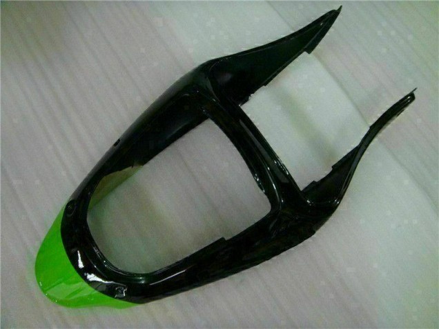 Carénage Moto Kawasaki ZX6R 2000-2002 - Vert Carénage Moto Kawasaki ZX6R 2000-2002 - Vert