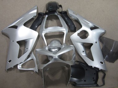 Carénage Moto Kawasaki ZX6R 2003-2004 - Argent