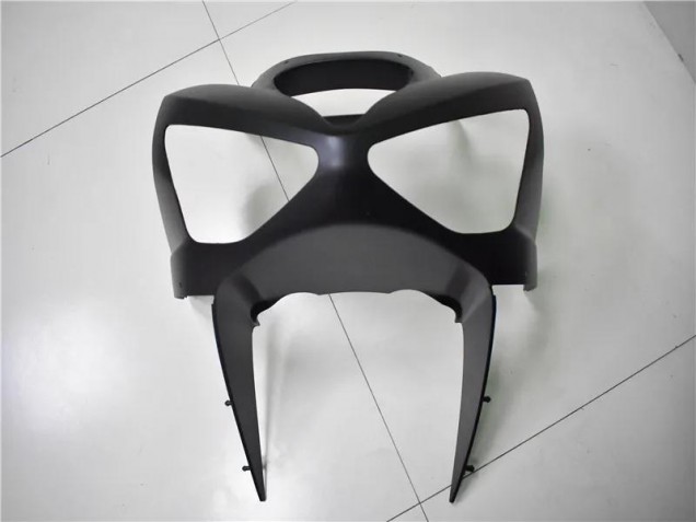 Carénage Moto Kawasaki ZX6R 2003-2004 - Noir Mat