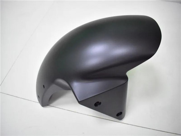 Carénage Moto Kawasaki ZX6R 2003-2004 - Noir Mat
