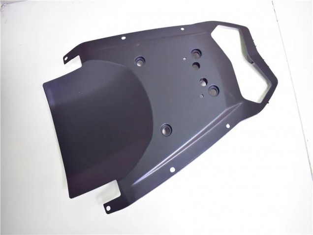 Carénage Moto Kawasaki ZX6R 2003-2004 - Noir Mat