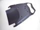 Carénage Moto Kawasaki ZX6R 2003-2004 - Noir Mat