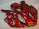 Carénage Moto Kawasaki ZX6R 2005-2006 - Rouge Carénage Moto Kawasaki ZX6R 2005-2006 - Rouge