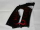 Carénage Moto Kawasaki ZX6R 2005-2006 - Rouge Noir Carénage Moto Kawasaki ZX6R 2005-2006 - Rouge Noir