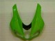 Carénage Moto Kawasaki ZX6R 2007-2008 - Vert Noir Dunlop Carénage Moto Kawasaki ZX6R 2007-2008 - Vert Noir Dunlop