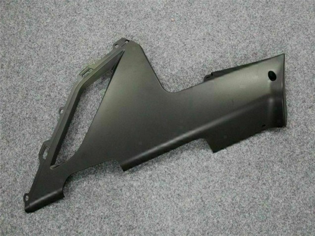 Carénage Moto Kawasaki ZX6R 2007-2008 - Vert Noir Carénage Moto Kawasaki ZX6R 2007-2008 - Vert Noir