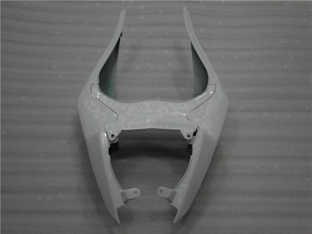 Carénage Moto Kawasaki ZX6R 2009-2012 - Blanc Noir Ninja Carénage Moto Kawasaki ZX6R 2009-2012 - Blanc Noir Ninja