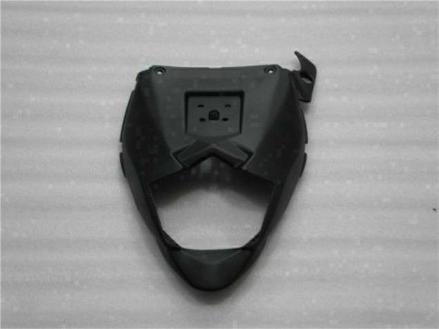 Carénage Moto Kawasaki ZX6R 2009-2012 - Blanc Noir Ninja Carénage Moto Kawasaki ZX6R 2009-2012 - Blanc Noir Ninja
