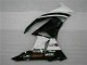 Carénage Moto Kawasaki ZX6R 2009-2012 - Noir Blanc 3M Touch4 Carénage Moto Kawasaki ZX6R 2009-2012 - Noir Blanc 3M Touch4