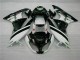 Carénage Moto Kawasaki ZX6R 2009-2012 - Noir Blanc 3M Touch4 Carénage Moto Kawasaki ZX6R 2009-2012 - Noir Blanc 3M Touch4