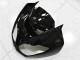 Carénage Moto Kawasaki ZX6R 2009-2012 - Noir Blanc Ninja Carénage Moto Kawasaki ZX6R 2009-2012 - Noir Blanc Ninja