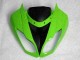 Carénage Moto Kawasaki ZX6R 2009-2012 - Noir Vert 636 Carénage Moto Kawasaki ZX6R 2009-2012 - Noir Vert 636