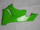 Carénage Moto Kawasaki ZX6R 2009-2012 - Noir Vert 636 Carénage Moto Kawasaki ZX6R 2009-2012 - Noir Vert 636