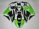 Carénage Moto Kawasaki ZX6R 2009-2012 - Noir Vert 636 Carénage Moto Kawasaki ZX6R 2009-2012 - Noir Vert 636