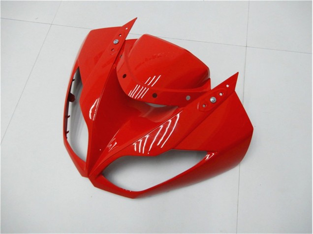 Carénage Moto Kawasaki ZX6R 2009-2012 - Rouge Noir Carénage Moto Kawasaki ZX6R 2009-2012 - Rouge Noir