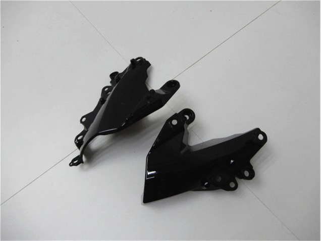 Carénage Moto Kawasaki ZX6R 2009-2012 - Rouge Noir Carénage Moto Kawasaki ZX6R 2009-2012 - Rouge Noir