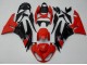 Carénage Moto Kawasaki ZX6R 2009-2012 - Rouge Noir Carénage Moto Kawasaki ZX6R 2009-2012 - Rouge Noir